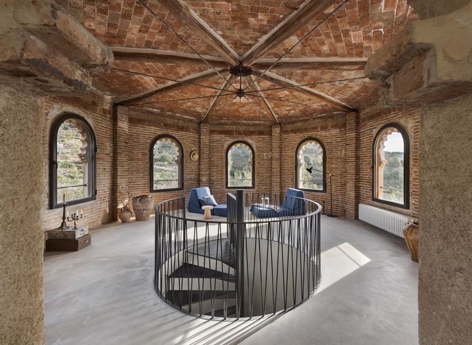 the mill by estudio vilablanch
