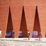 Thomas Sankara纪念陵墓，布基纳法索 / Kéré Architecture