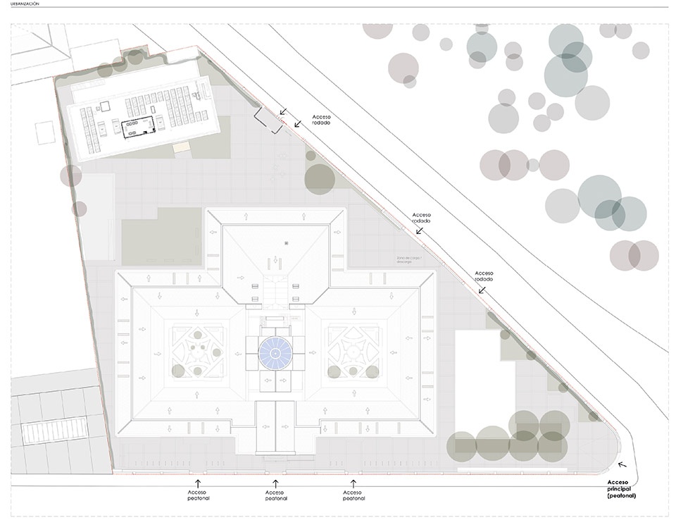 universidad europea turia campus by ramon esteve estudio