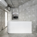 3D SNAP模型店，东京 / REIICHI IKEDA DESIGN