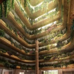 阿马拉瓦蒂总体规划，印度 / Foster + Partners