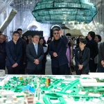 容·智慧｜马岩松策展第19届威尼斯国际建筑双年展中国馆开幕