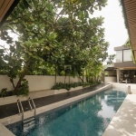 花园别墅，新加坡 / Create Architecture