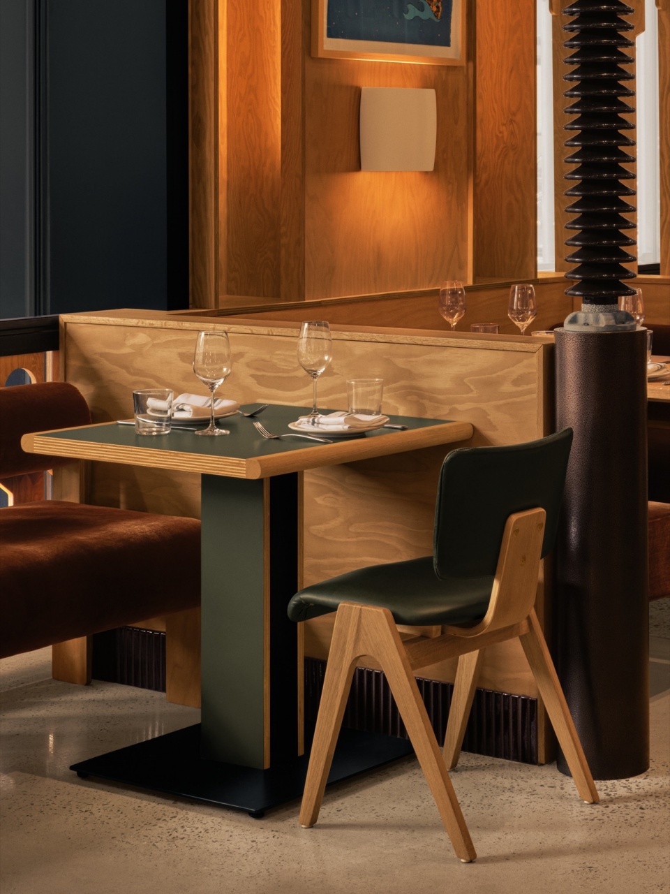 Hav Mar New York by Atelier Zebulon Perron