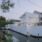 Q宅，上海 / 元秀万建筑事务所