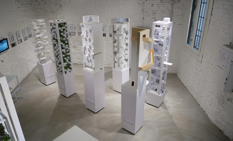 Unbuilt Scenic Architecture Office