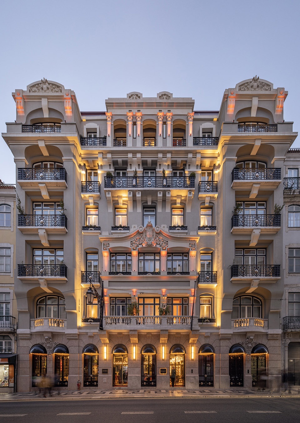 art legacy hotel by rebelo de andrade