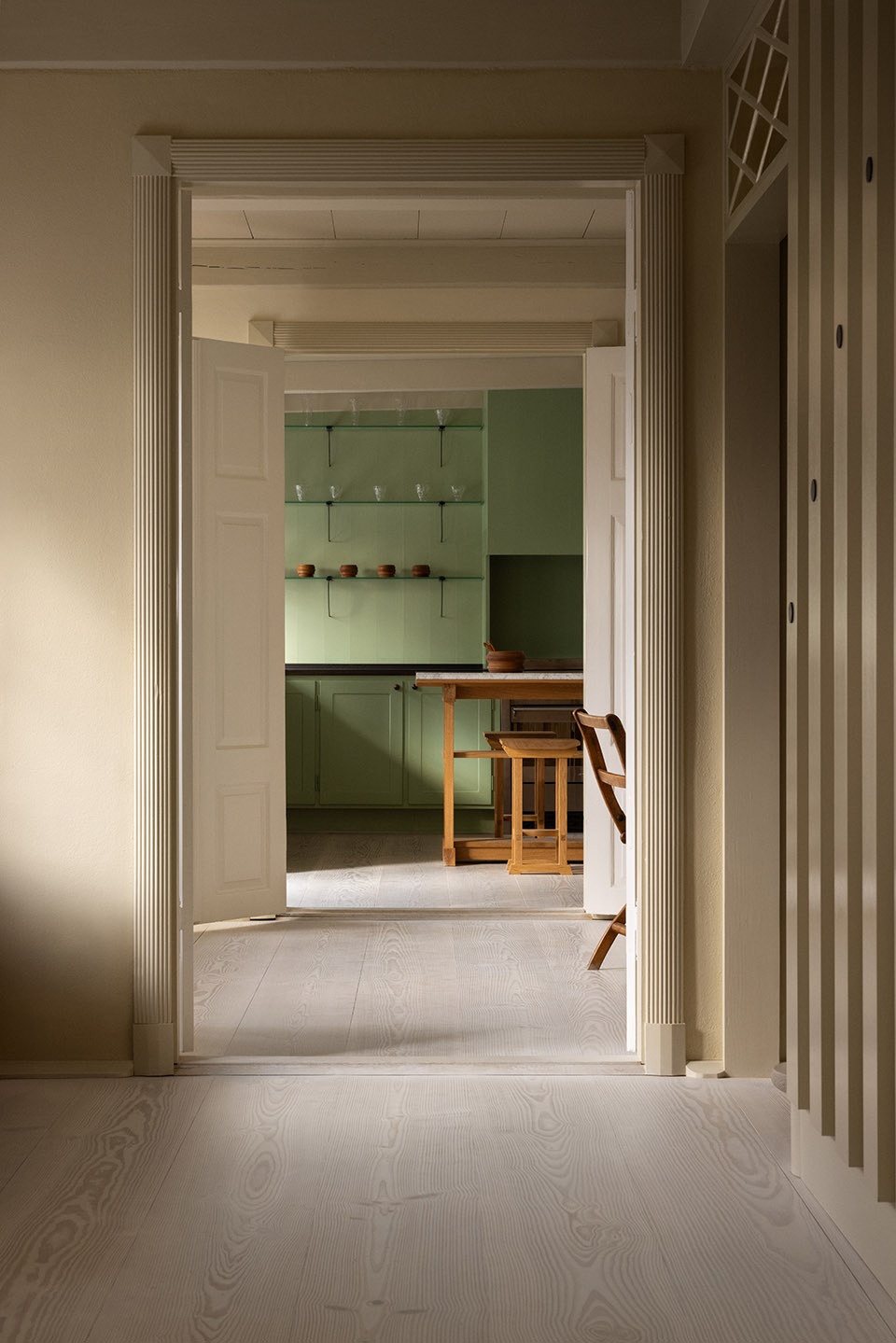 dinesen county house by mentze ottenstein