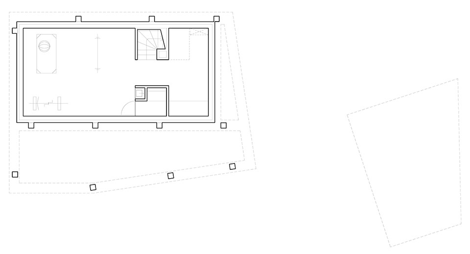 foxhole by studio vincent architecture