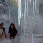 “形式塑造功能”家具设计展，伦敦 / Zaha Hadid Architects
