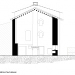 修道院中的盒子，意大利 / Dario Castellino Architetto