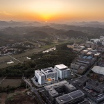 申昊科技总部园区，杭州 / 峪作建筑