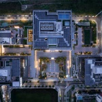 龙华设计产业园（一期）景观，深圳 / 译地事务所 + 深圳市城市交通规划设计研究中心股份有限公司