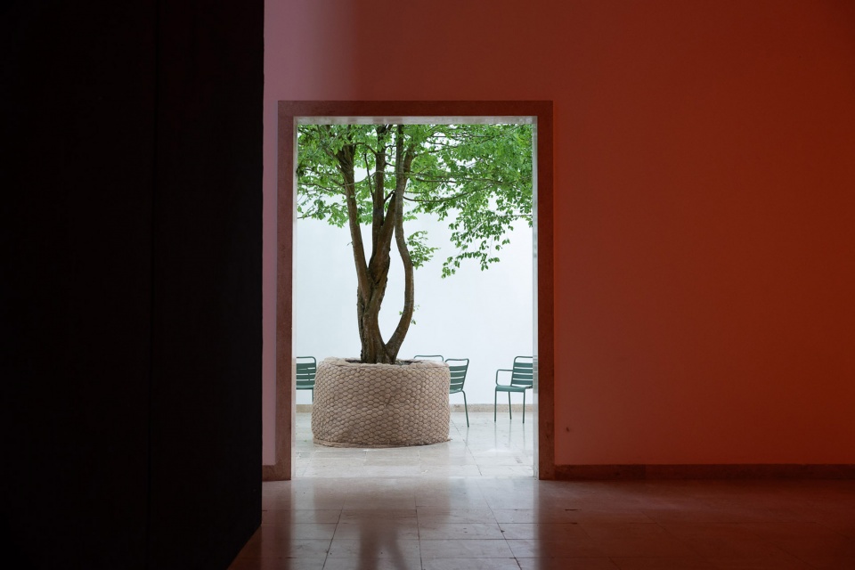 stresstest exhibition for la biennale di venezia