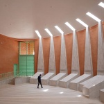 Thomas Sankara纪念陵墓，布基纳法索 / Kéré Architecture