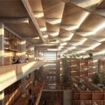 阿马拉瓦蒂总体规划，印度 / Foster + Partners