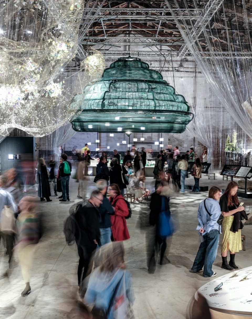 CO EXIST China Pavilion At The 19Th International Architecture Exhibition La Biennale Di Venezia