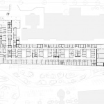 洛桑大学附属医院儿童医院，瑞士 / gmp + Ferrari Architectes