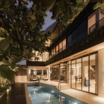花园别墅，新加坡 / Create Architecture