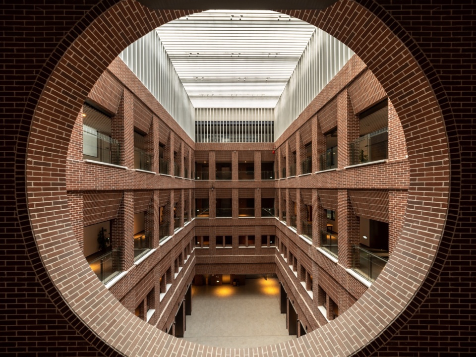 Guangzhou International Campus South China University of Technology by Architectural Design and Research Institute of SCUT Co Ltd