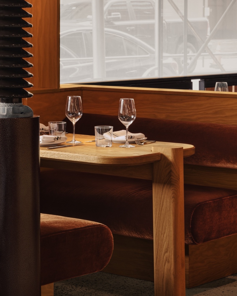 Hav Mar New York by Atelier Zebulon Perron