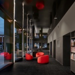 “La Boussole”文化与旅游中心，法国 / Dominique Coulon & Associés