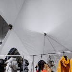 THE NORTH FACE -URBAN EXPLORATION (亚太地区店铺设计) ，广州 / 小大建築設計事務所