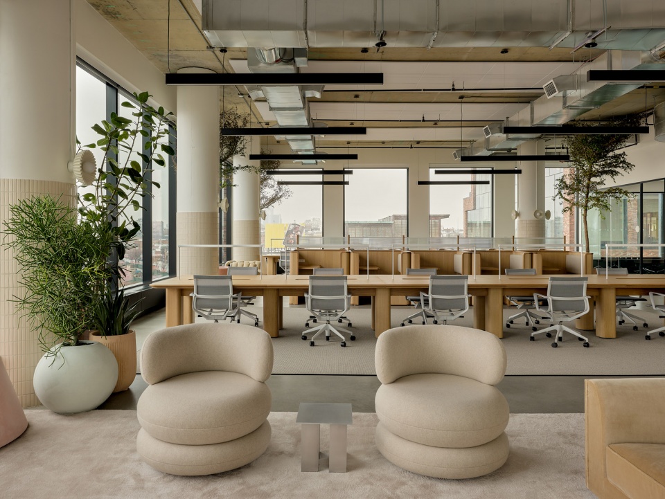 amika haircare brand hq by civilian