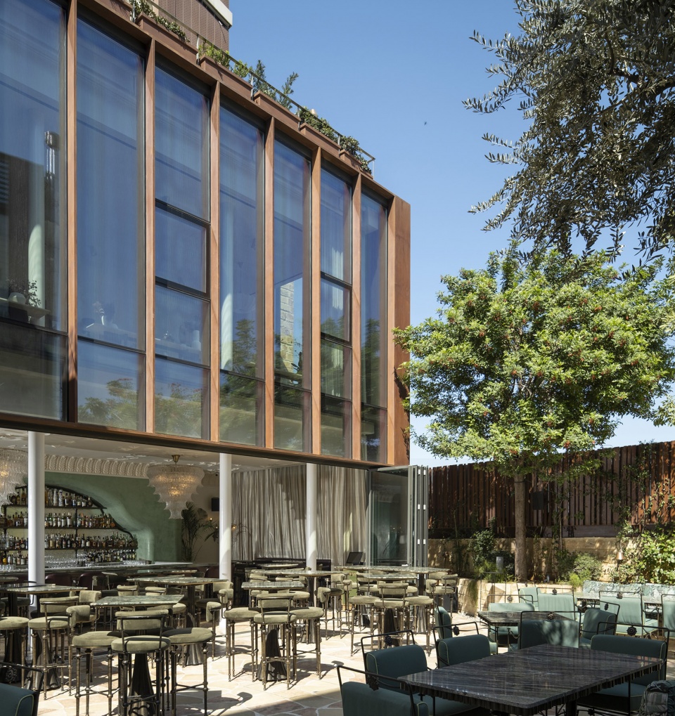 beihouse by dagher hanna partners