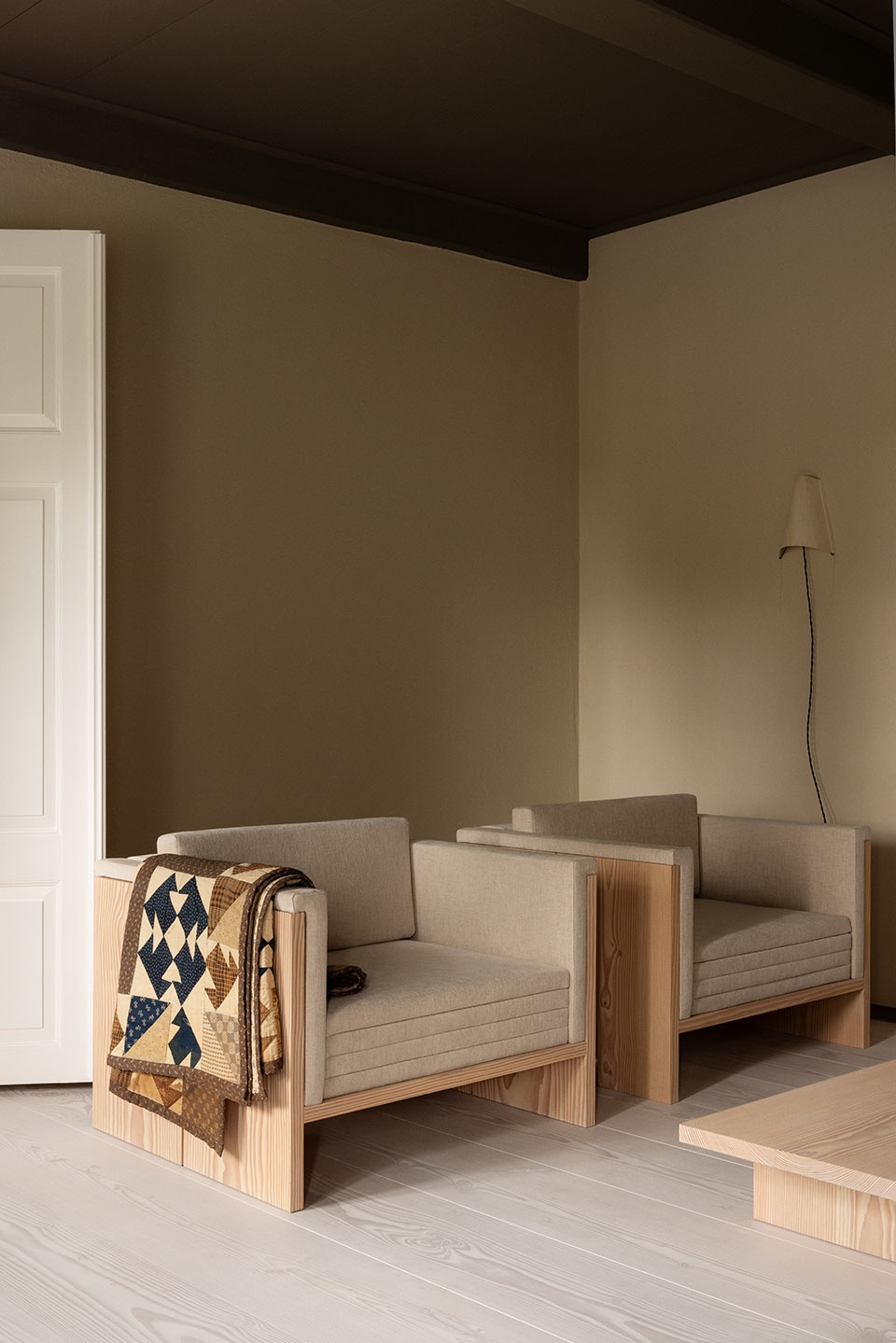 dinesen county house by mentze ottenstein