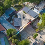 匍匐于大地的杜克广场，万宁 / 边缘计划建筑工作室