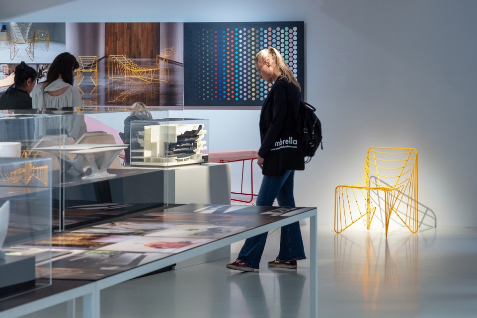 function through form furniture designs by zaha hadid architects