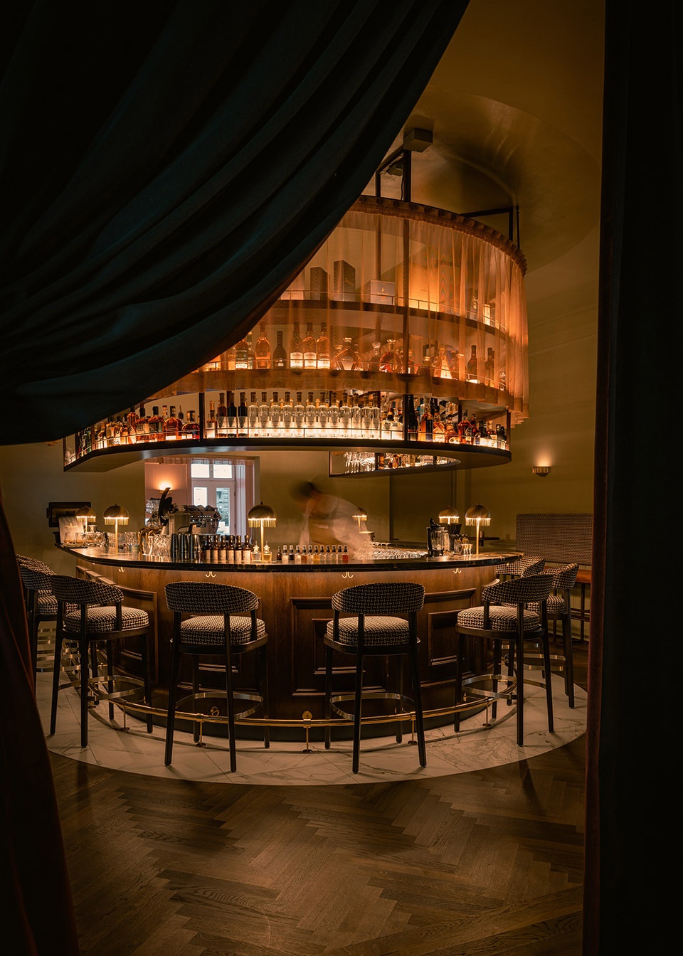 grand hotel straubinger by bwm designers architects