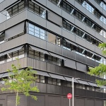 工业化社会保障住房，巴塞罗那 / Vivas Arquitectos + EXE Arquitectura