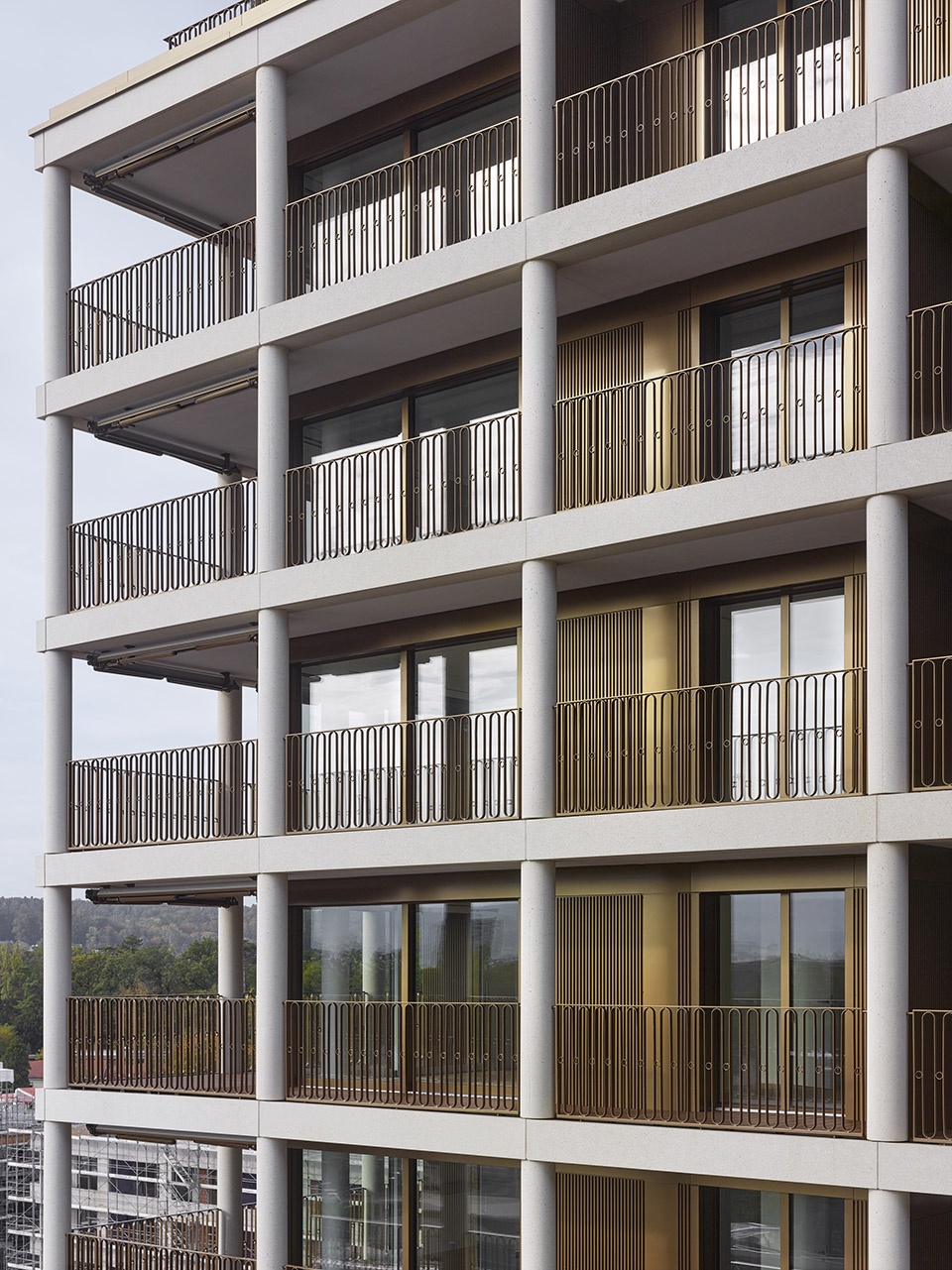 max towers by max dudler