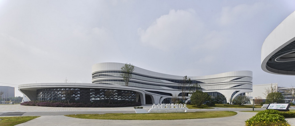 national key seed industry lab by guzhihong studio
