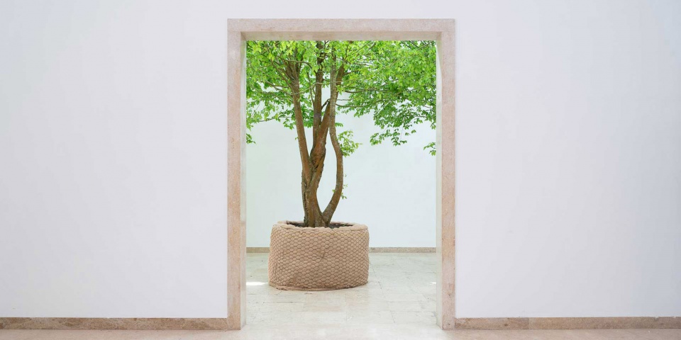 stresstest exhibition for la biennale di venezia