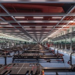The Body Lab 北京华贸中心店 / 空间站建筑师事务所