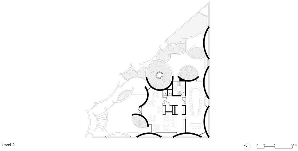 veterinary hospital by davide macullo architects