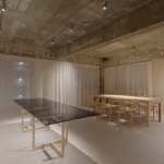 Cuu沙龙空间，日本 / Koyori Architects