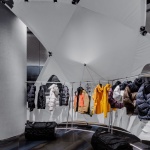 THE NORTH FACE -URBAN EXPLORATION (亚太地区店铺设计) ，广州 / 小大建築設計事務所
