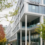 WACKER大楼，慕尼黑 / C.F. Møller Architects