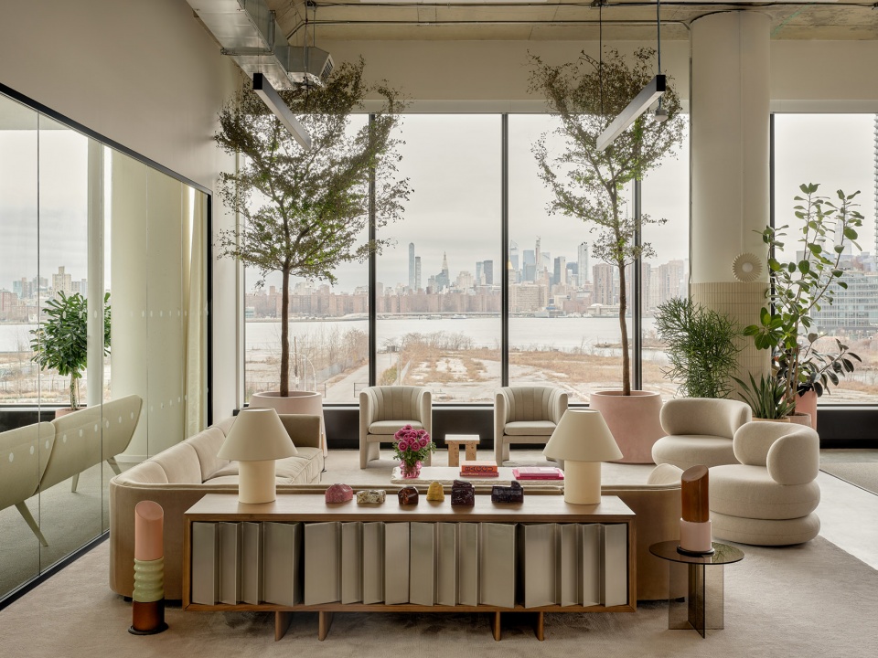 amika haircare brand hq by civilian
