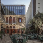 Beihouse历史建筑修复及改造，黎巴嫩 / Dagher Hanna & Partners