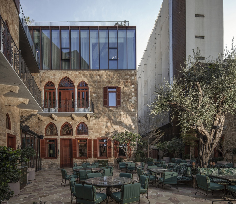 beihouse by dagher hanna partners