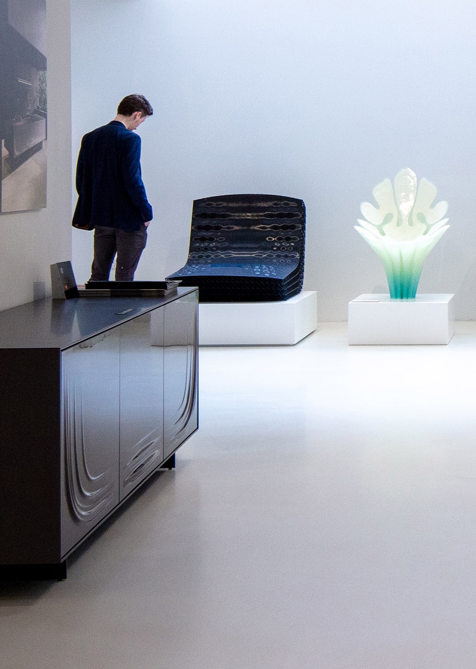 function through form furniture designs by zaha hadid architects