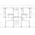 工业化社会保障住房，巴塞罗那 / Vivas Arquitectos + EXE Arquitectura