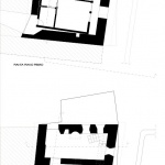 修道院中的盒子，意大利 / Dario Castellino Architetto
