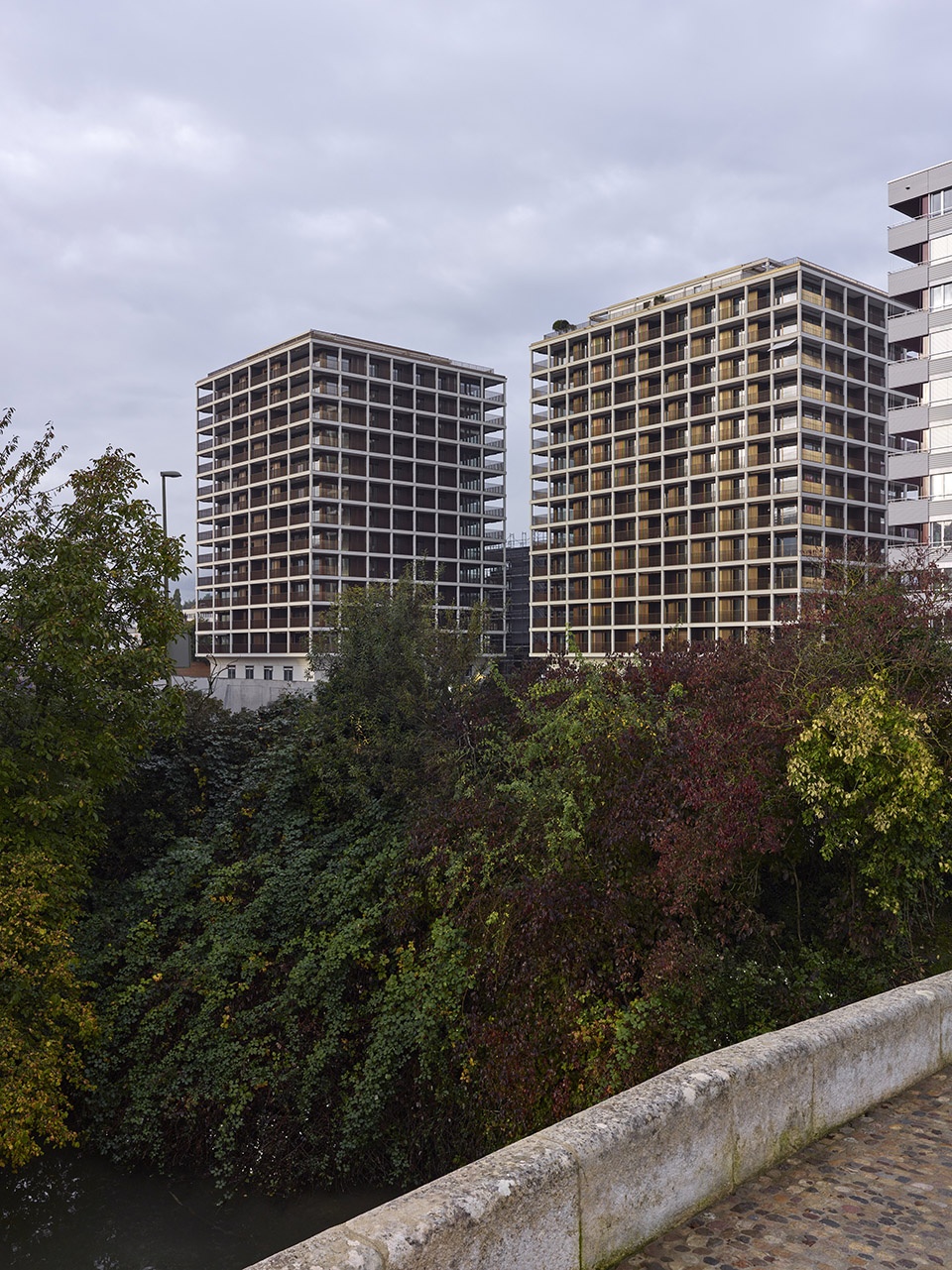 max towers by max dudler