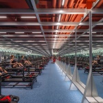 The Body Lab 北京华贸中心店 / 空间站建筑师事务所